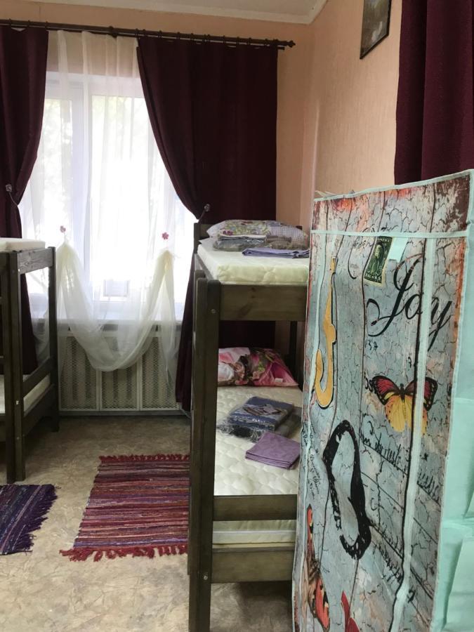Ararat-Demeevskaya Hostel Κίεβο Εξωτερικό φωτογραφία