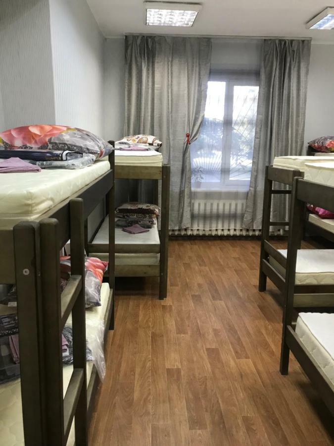 Ararat-Demeevskaya Hostel Κίεβο Εξωτερικό φωτογραφία