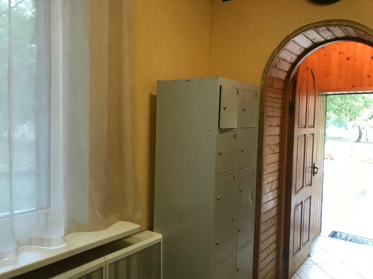 Ararat-Demeevskaya Hostel Κίεβο Εξωτερικό φωτογραφία