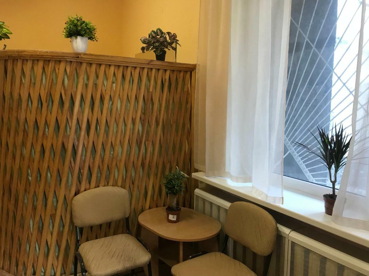 Ararat-Demeevskaya Hostel Κίεβο Εξωτερικό φωτογραφία